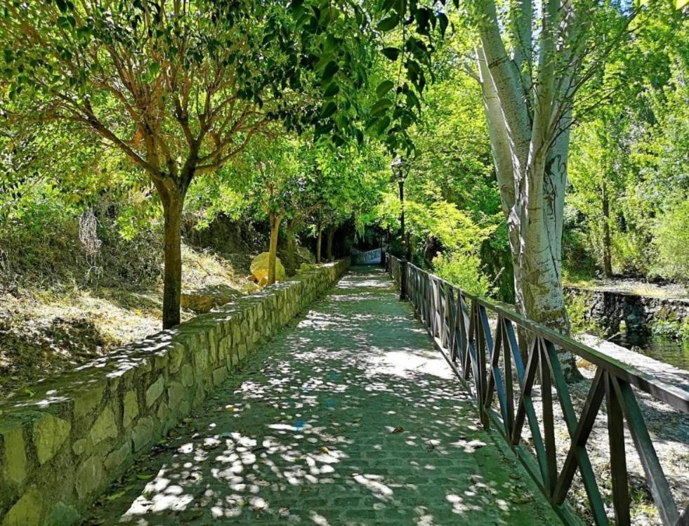 El Rincon De Elena Cazorla Exterior foto